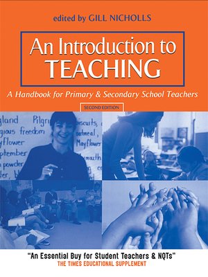 cover image of An Introduction to Teaching